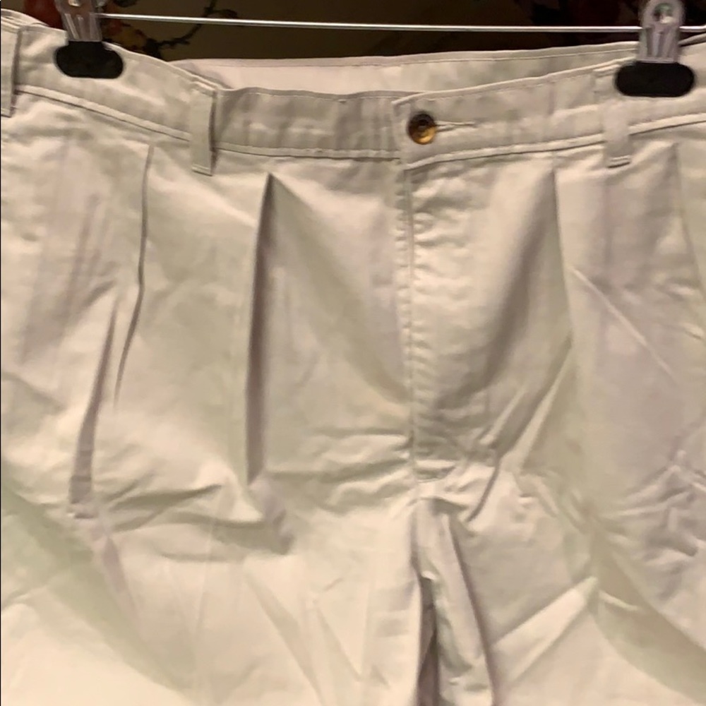 Savage zipper shorts